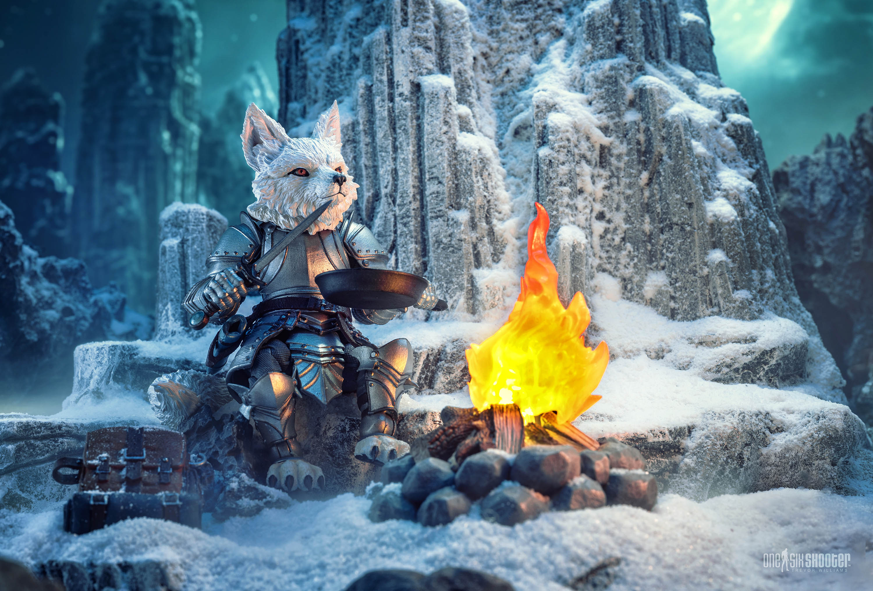 Bylur Frostfurr - Mythic Legions
