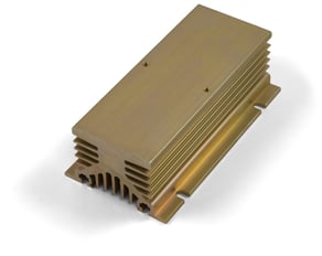Copper Heatsink