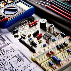 electrical design materials