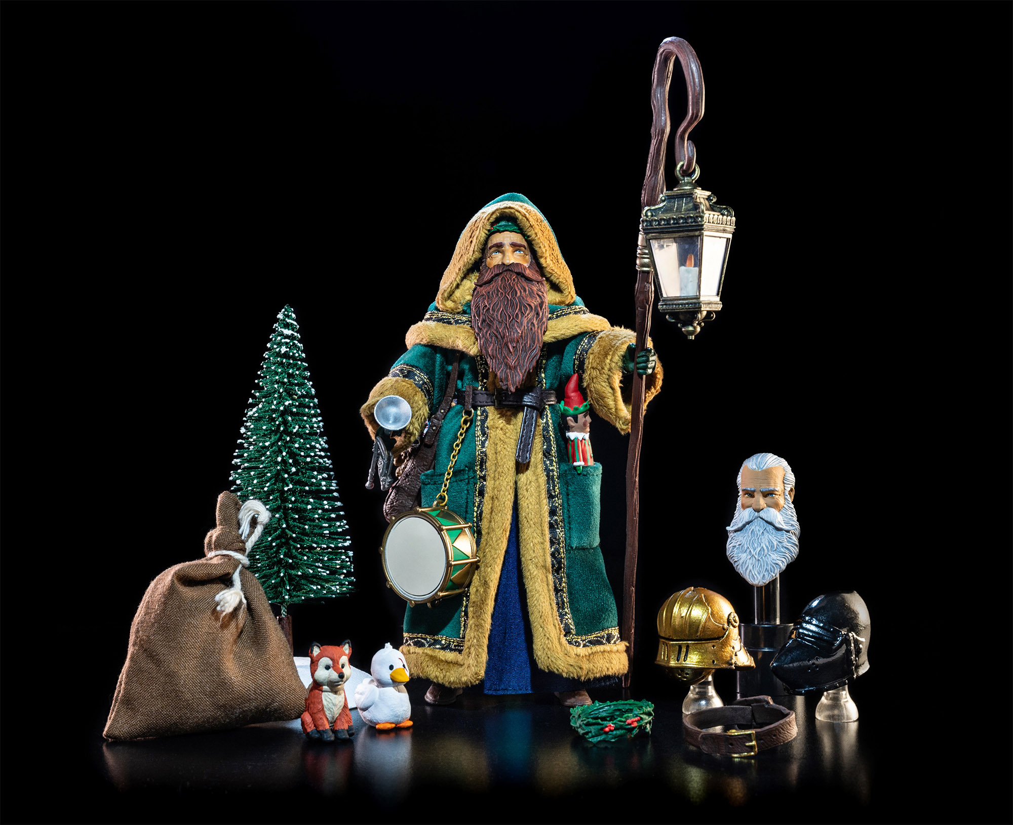 Figura Obscura Father Christmas