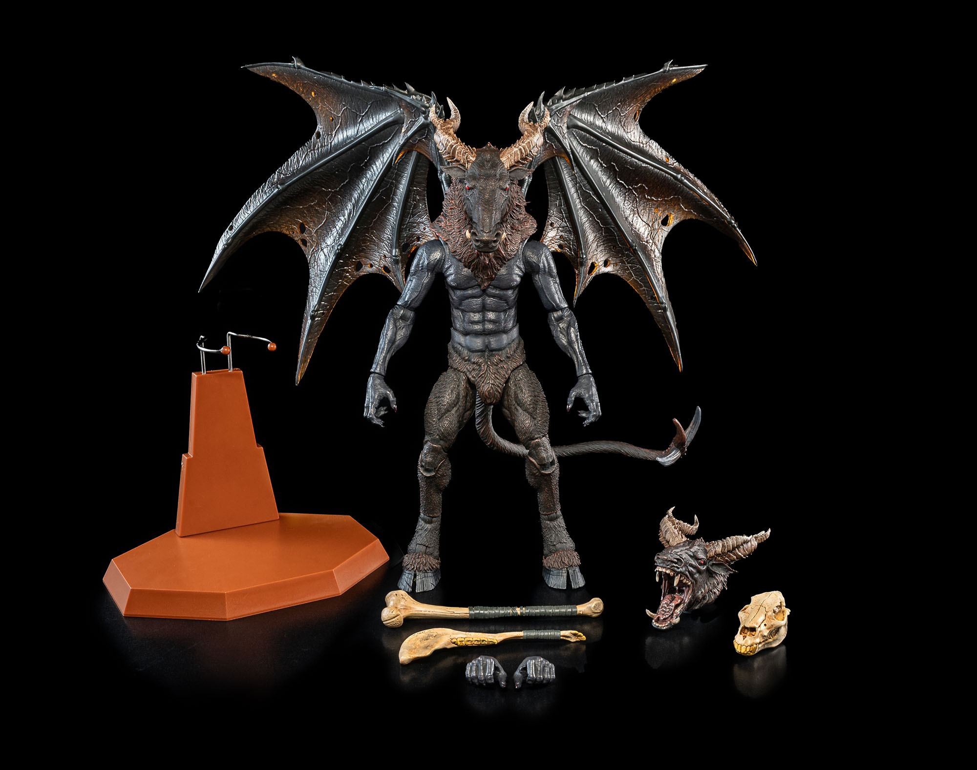Figura Obscura - The Jersey Devil