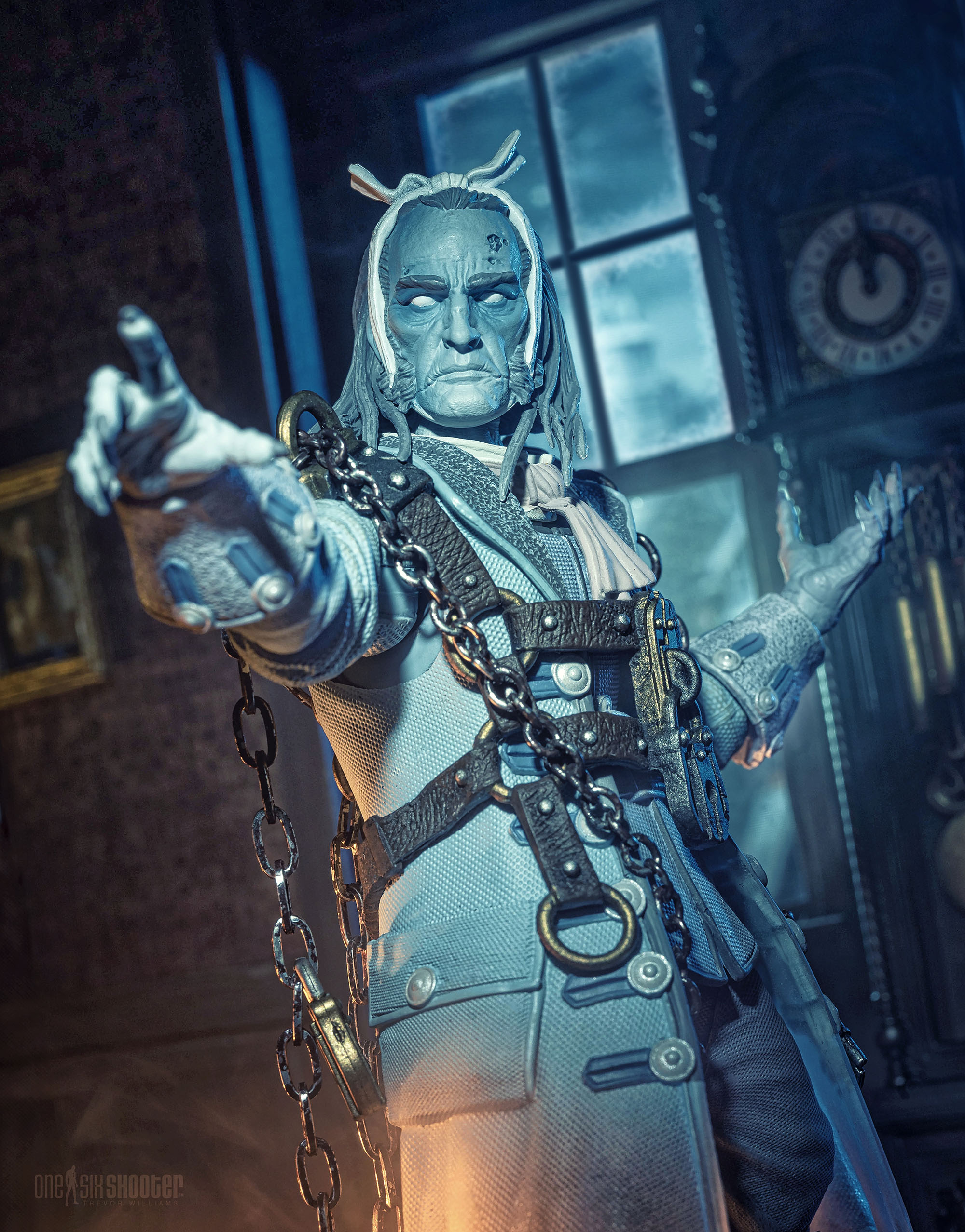 Figura Obscura The Ghost of Jacob Marley