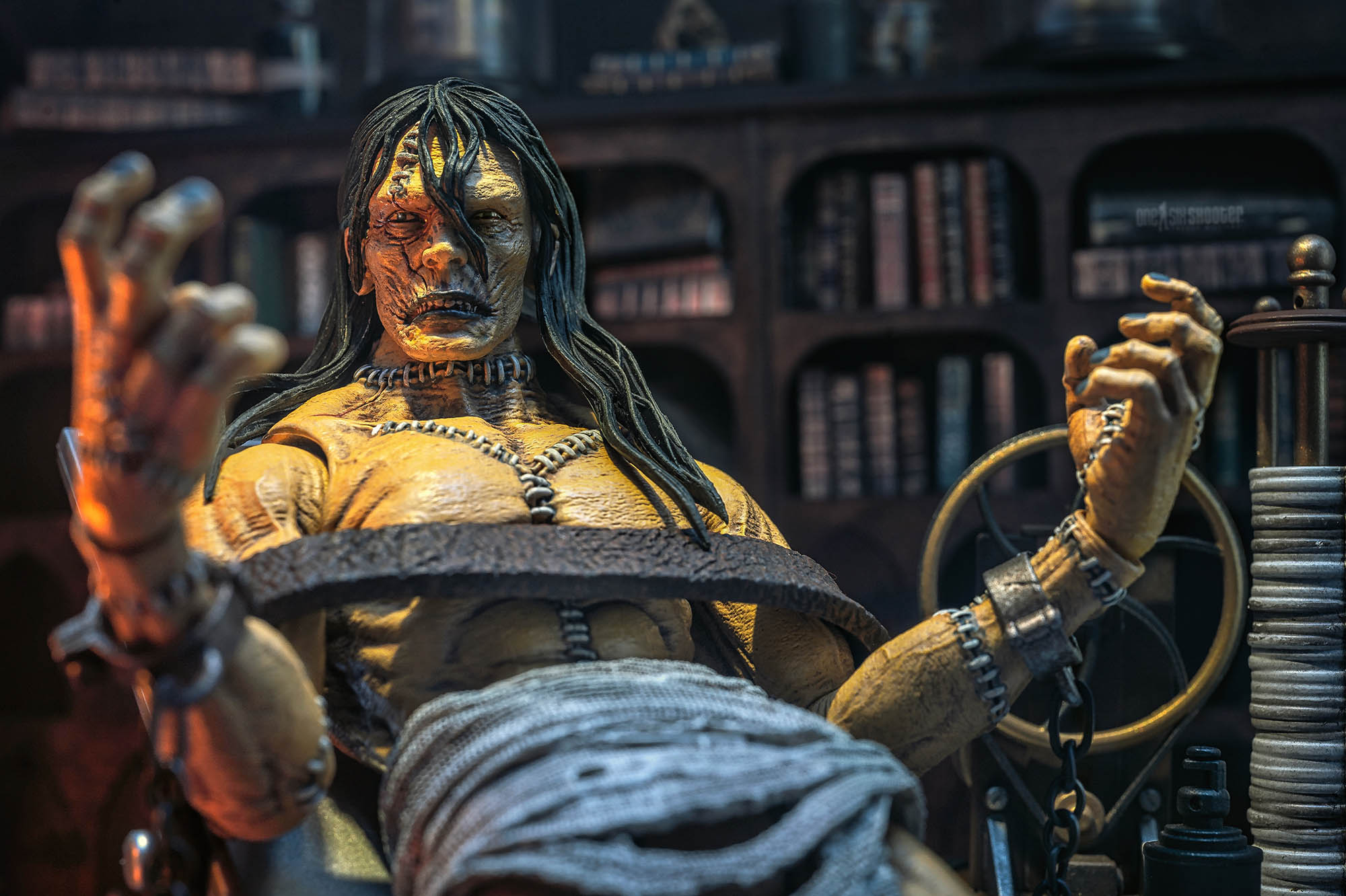 Figura Obscura - Frankenstein's Creature