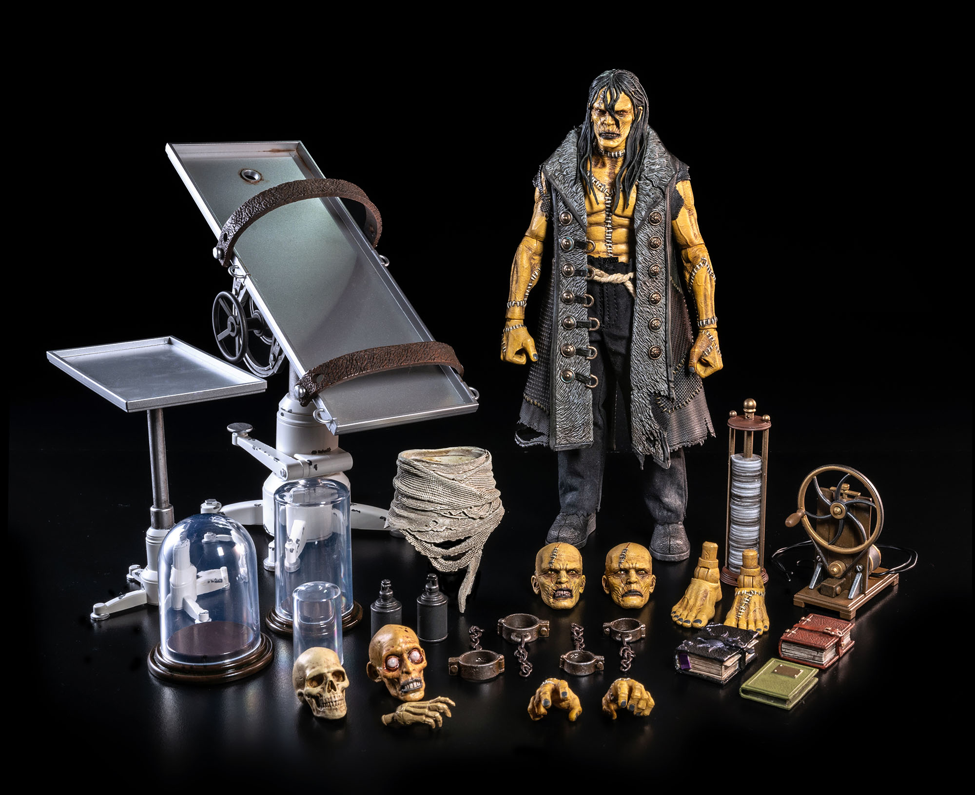 Figura Obscura - Frankenstein's Creature