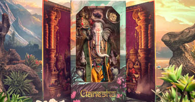 Announcing Ganesha from Figura Obscura