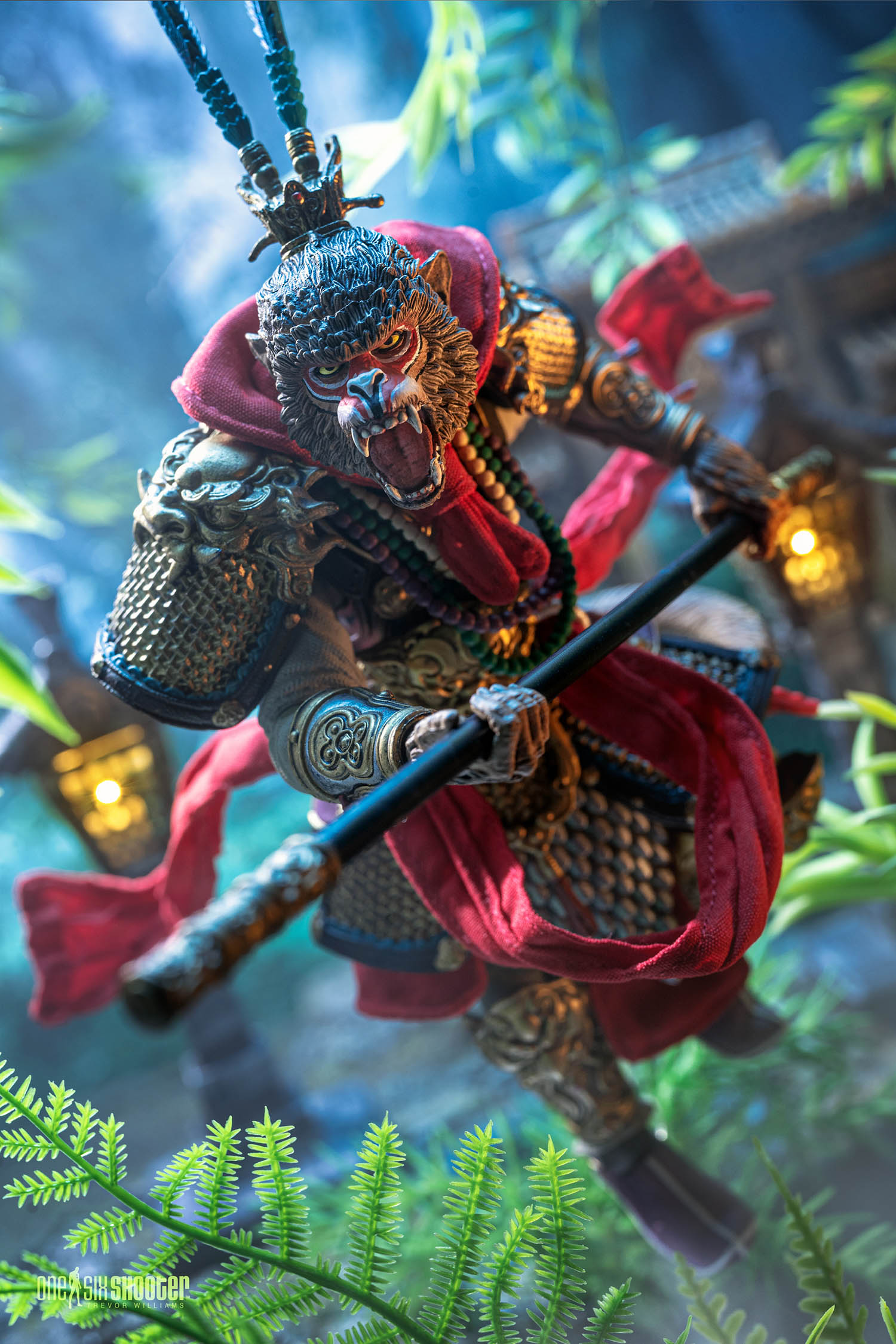 Figura Obscura - Sun Wukong, the Monkey King
