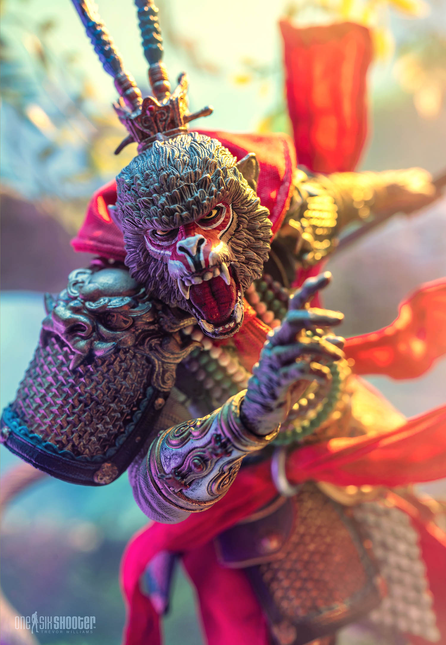 Figura Obscura - Sun Wukong, the Monkey King