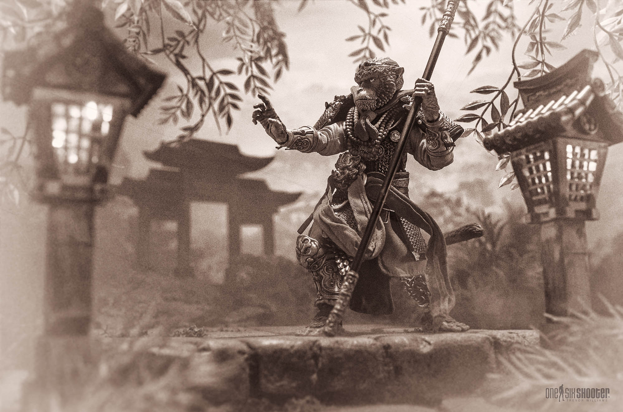 Figura Obscura - Sun Wukong, the Monkey King