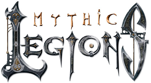 Mythic Legions logo