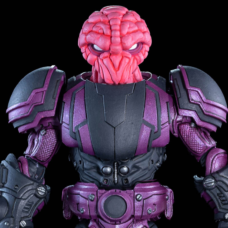 Phanost Special projects figure