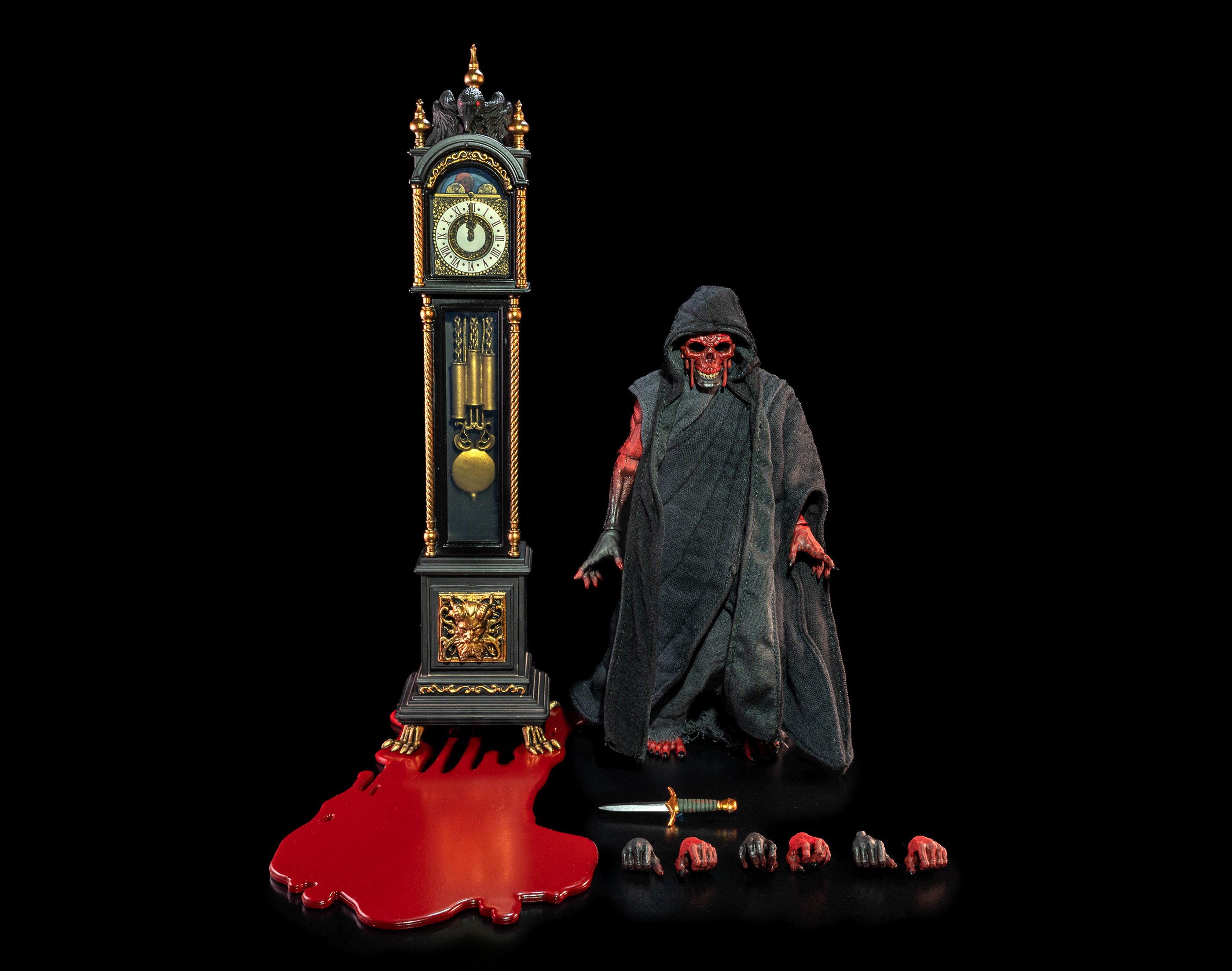 Figura Obscura - the Masque of the Red Death