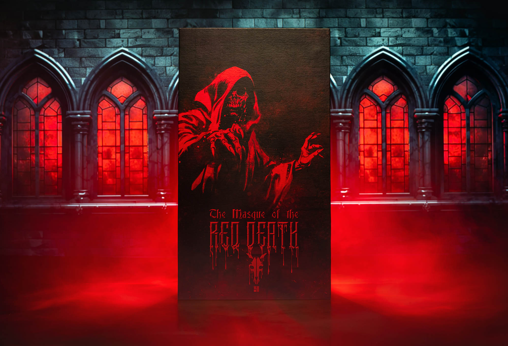 Figura Obscura - the Masque of the Red Death