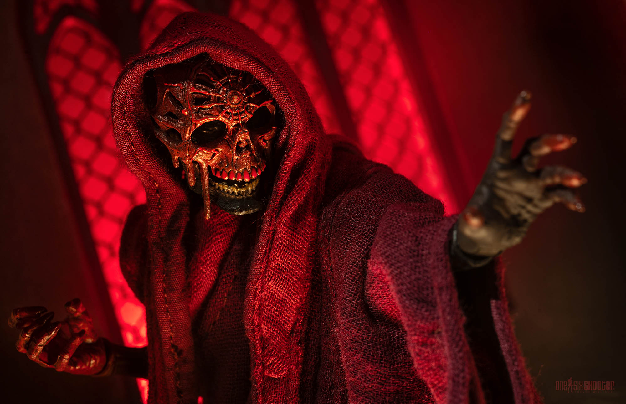 Figura Obscura - the Masque of the Red Death