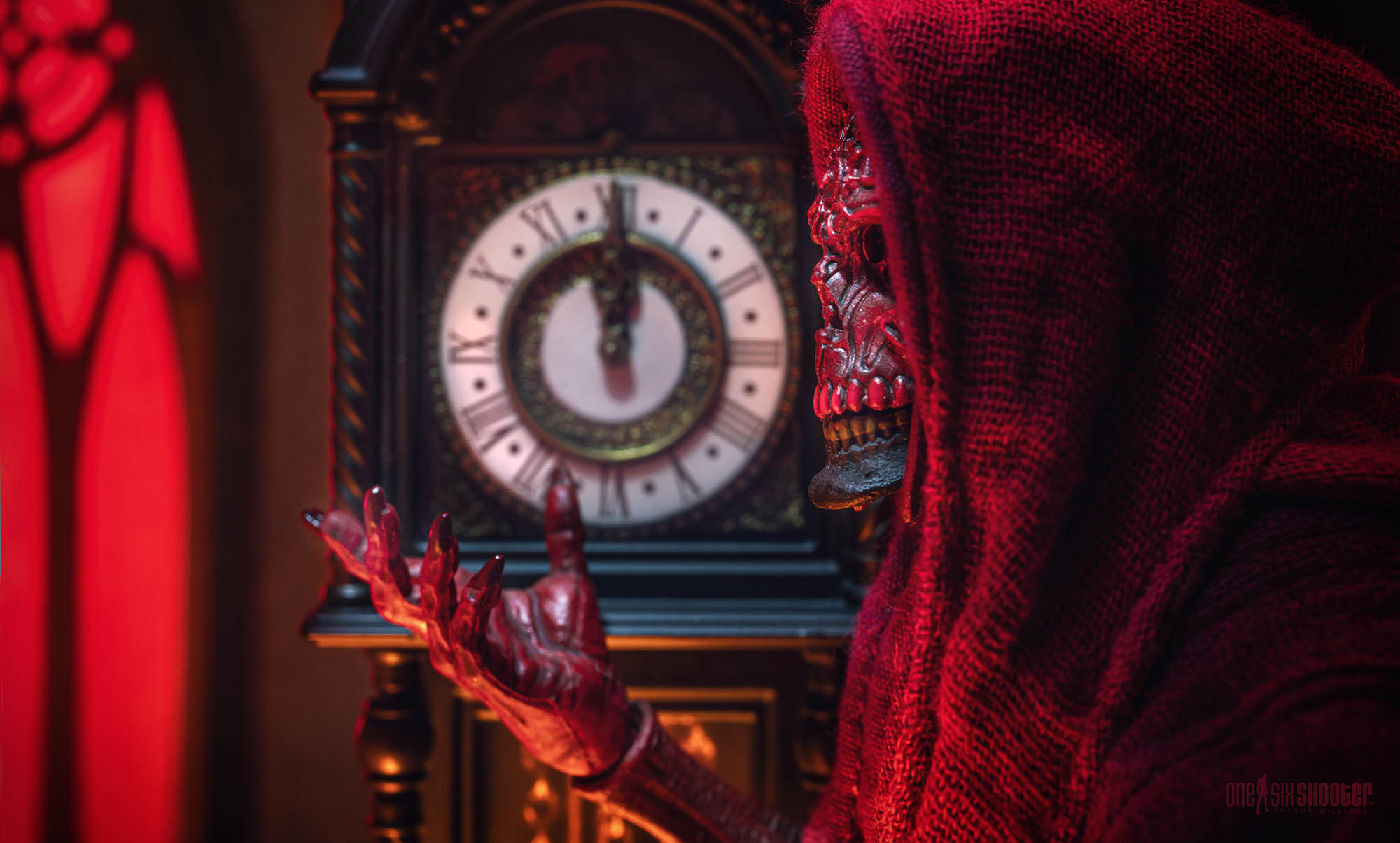 Figura Obscura - the Masque of the Red Death