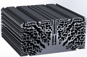Crazy Coral Heatsink